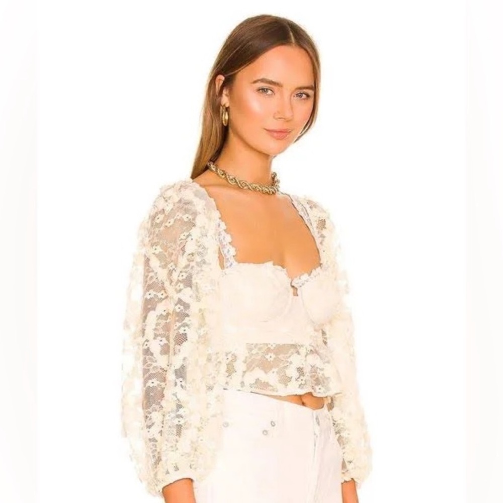 For Love and Lemons Top - Picture 2 of 4